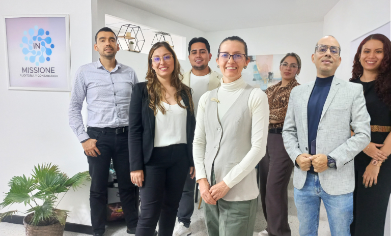 In Missione - Auditoría y Contabilidad